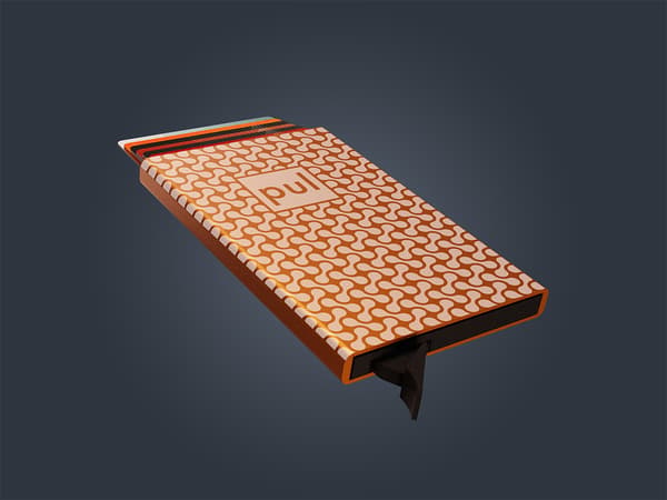 RFID ZEN kreditkortsfodral "INFINITY"