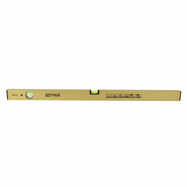 AWTOOLS GYLDNE NIVEAU 50cm