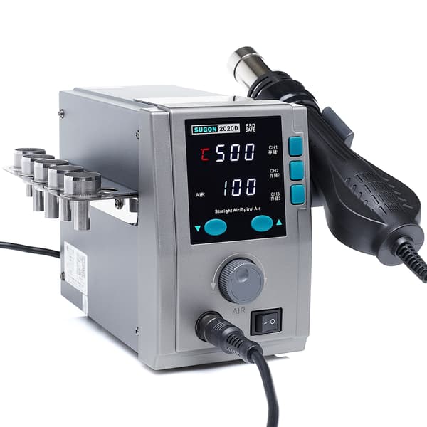 Sugon 2020D 700W loddestation