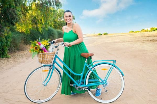 SODASTREAM-patron CO2-cylinder rosa