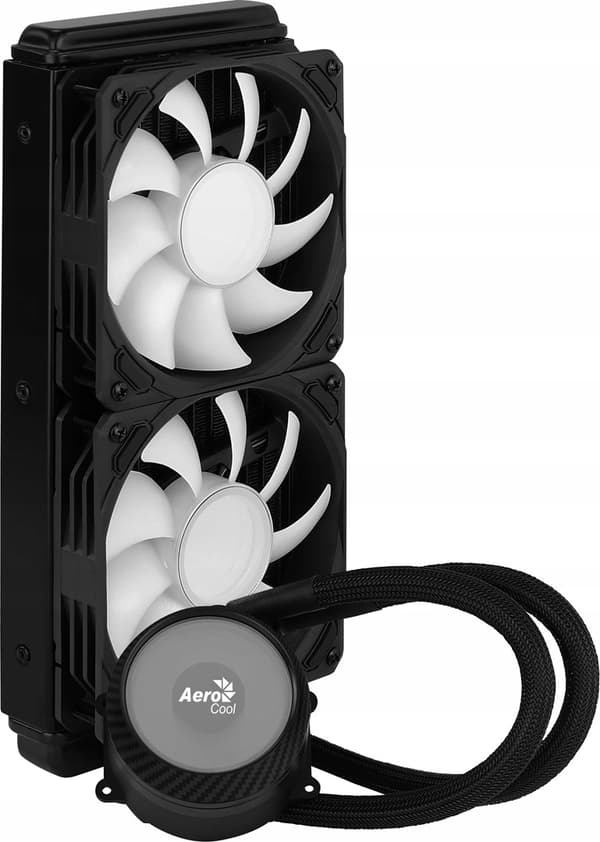 Aerocool PGS MIRAGE L240 ARGB vandkøling 2 blæsere