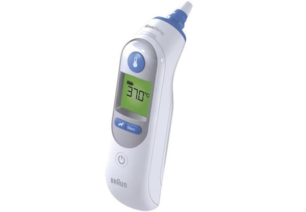 Braun Thermoscan 7 IRT6520 – Vit