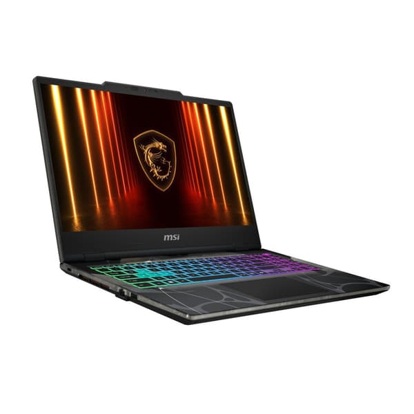 MSI Cyborg 15 B2RW bärbar dator, Intel Core i7, NVIDIA RTX 50, 15.6