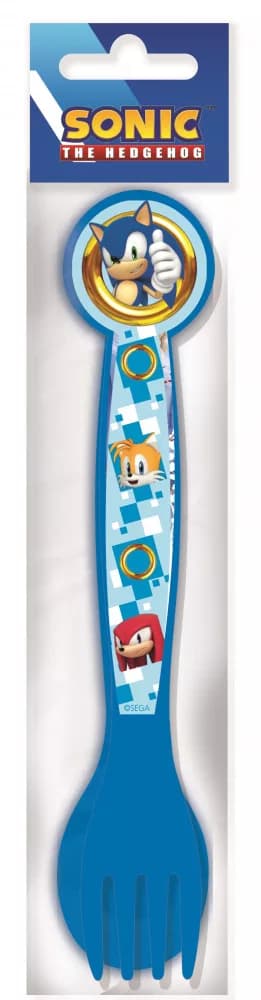 Sonic the Hedgehog Bestiksæt 2 dele