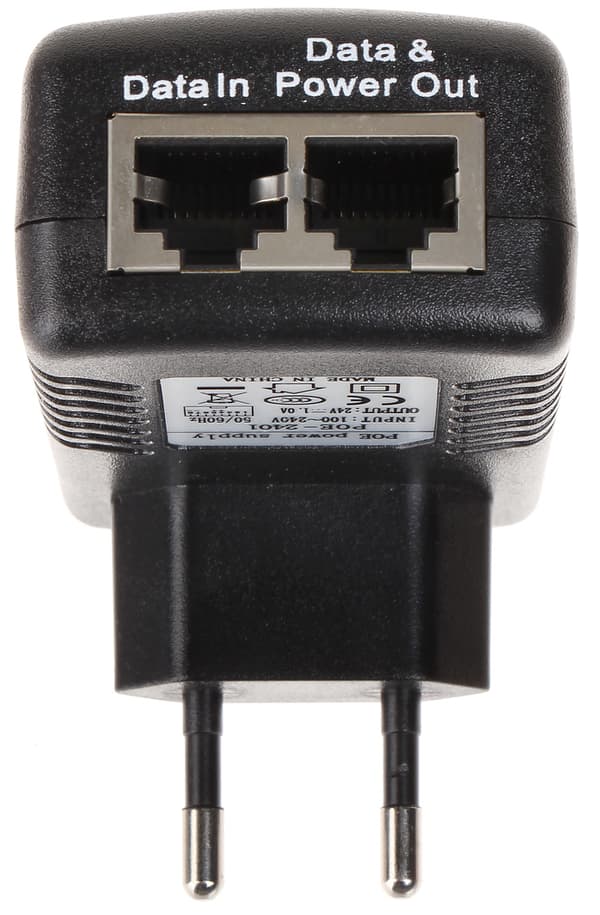 Switching-strømforsyning 24V/1A/POE
