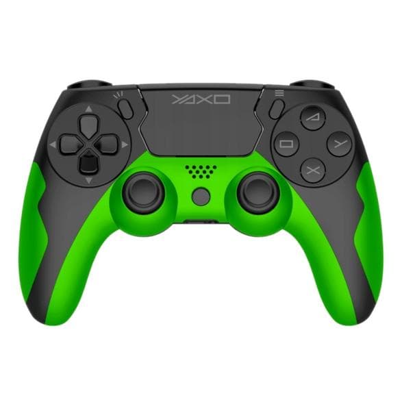 Trådløs controller YAXO Hornet Fury Matrix Grøn