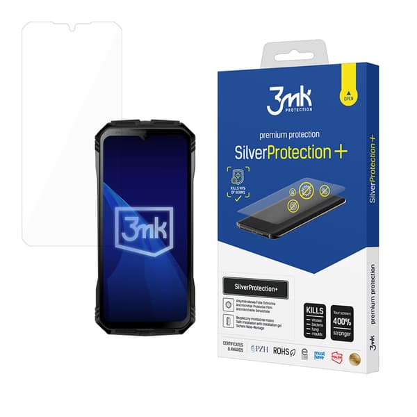 Doogee V31 GT - 3mk Sølvbeskyttelse+