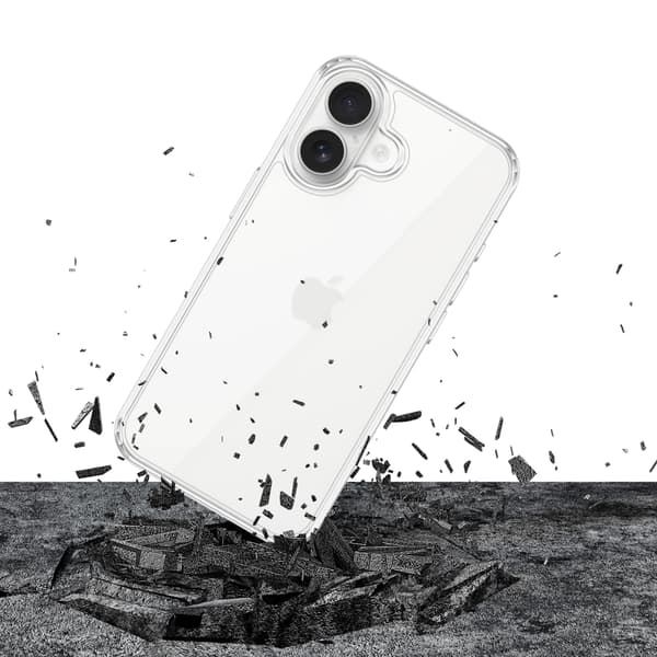 Apple iPhone 17 - 3mk panssarikotelo