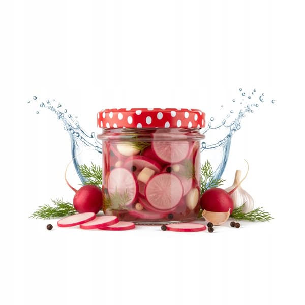 5x LIGE GLAS 140ML MADBEHOLDER HONNING SYLTE FLØDE GLAS