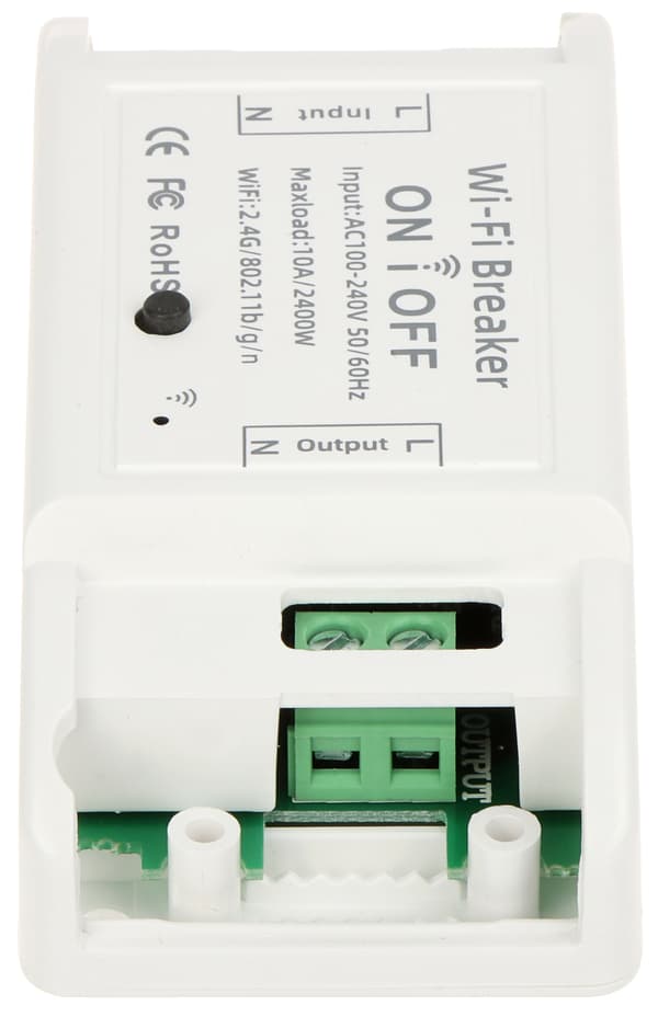 Atlo-B1-tuya Wi-Fi Smart Switch, Tuya Smart