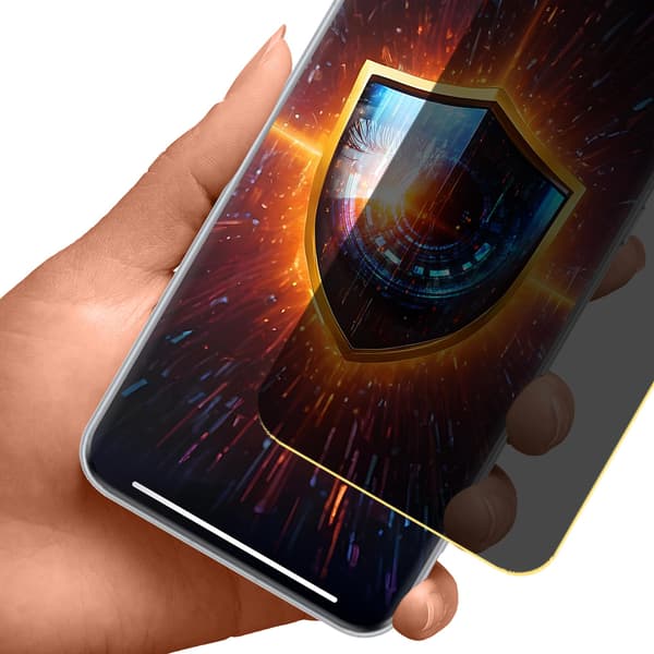 Honor Magic 7 Pro - 3MK Silkemat Privacy-skærm