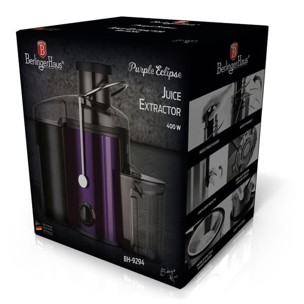 Juicer Berliner Haus BH-9294 Purple Eclipse