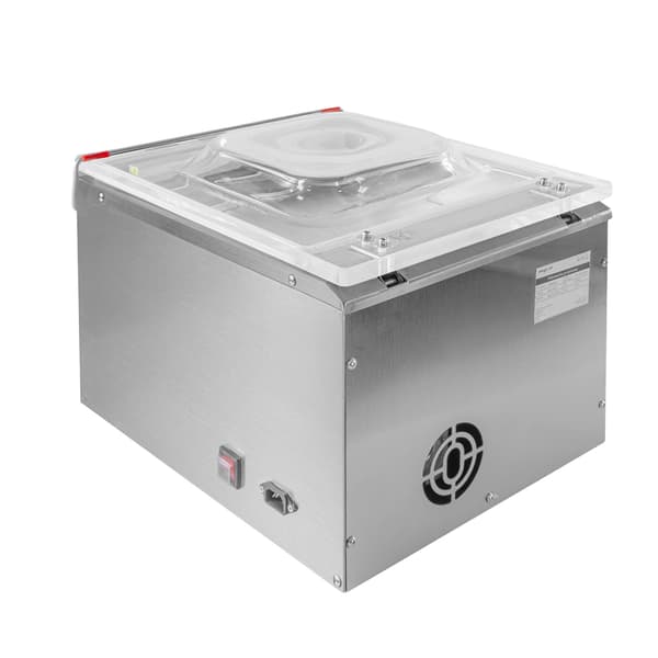Mega-M D32 vakuumpakker 10m³/h 1-listwa