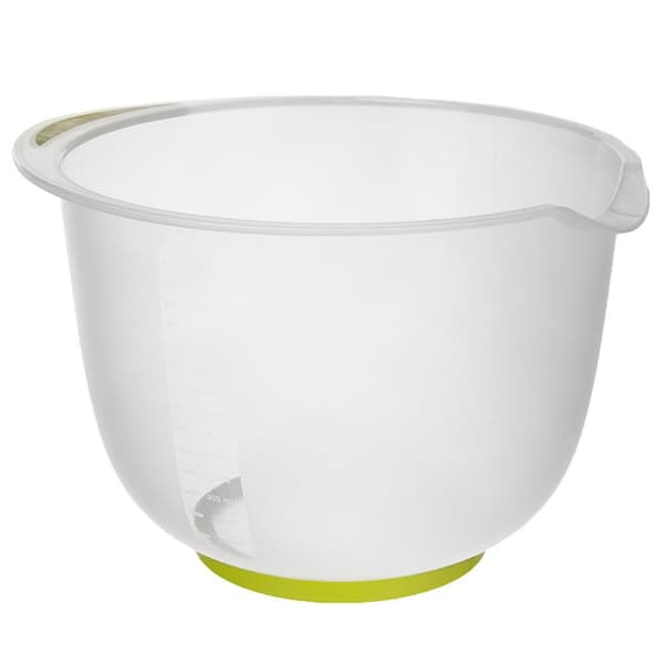 Köksskål med mätkopp 16,5 cm, 1,5 l