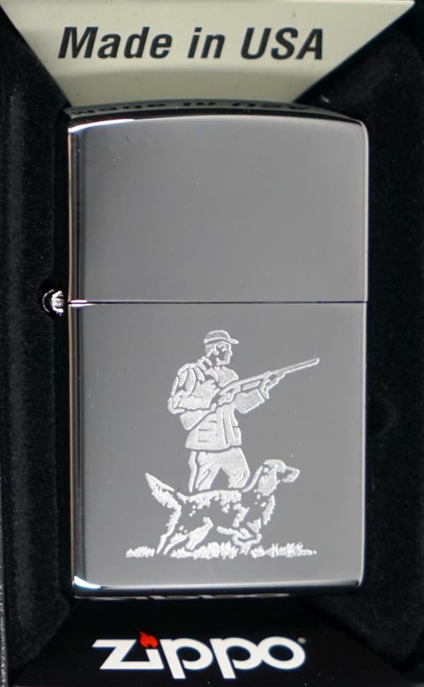 ZIPPO HUNTER 60001477 sytytin