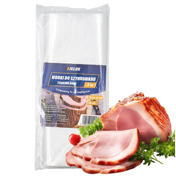 Skinkkokarpåsar 3 kg