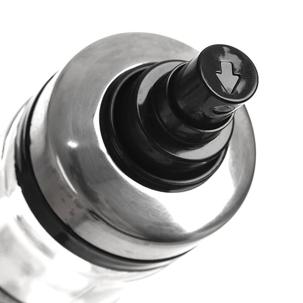 Glas-sprøjte til olie og eddike 230 ml