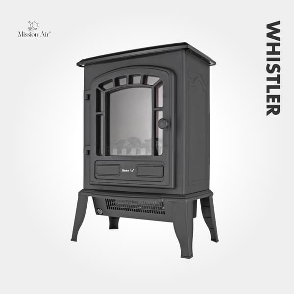 WHISTLER 2000W ELEKTRISK PEJS