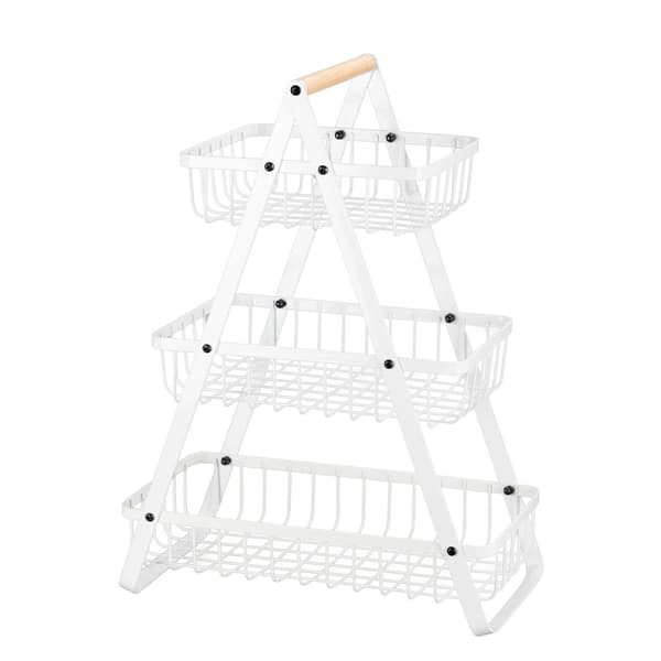 LOFT BRØD- OG FRUGTKURV E-8178