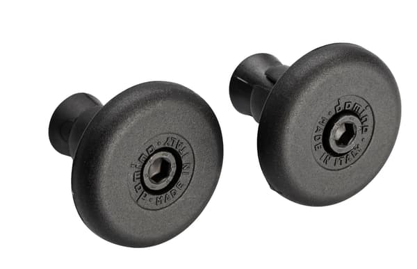 DOMINO STYRENDER / PROP TIL 12 MM HUL, SORT