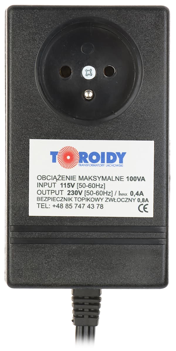 TOROID-AUTOTRANSFORMER ATS-110/230V