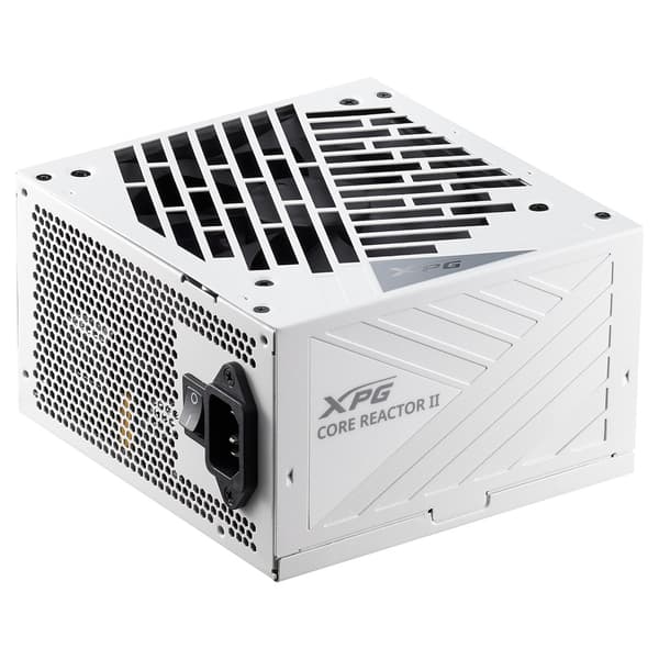 Virtalähde XPG COREREACTOR II 850W Valkoinen 80 Kulta