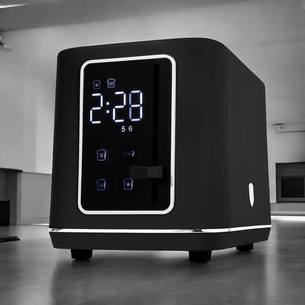 DIGITAL TOAST BERLINGER HAUS BH-9660 MATSORT