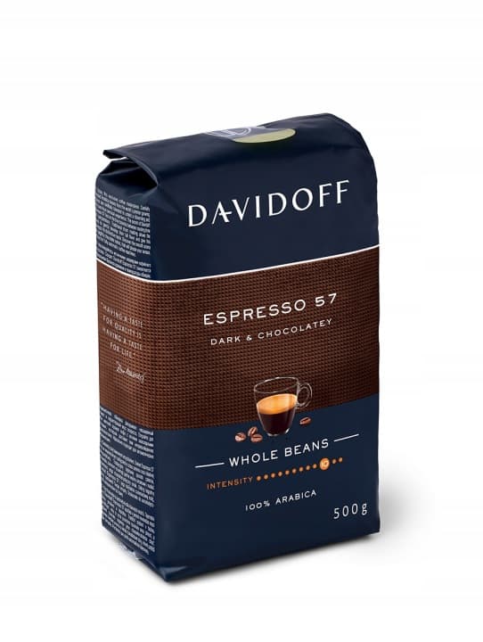 920271 Davidoff DVC Espresso 57 WB 500g
