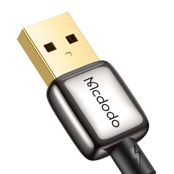 USB-A-kabel till Lightning Mcdodo CA-6590 1,2m