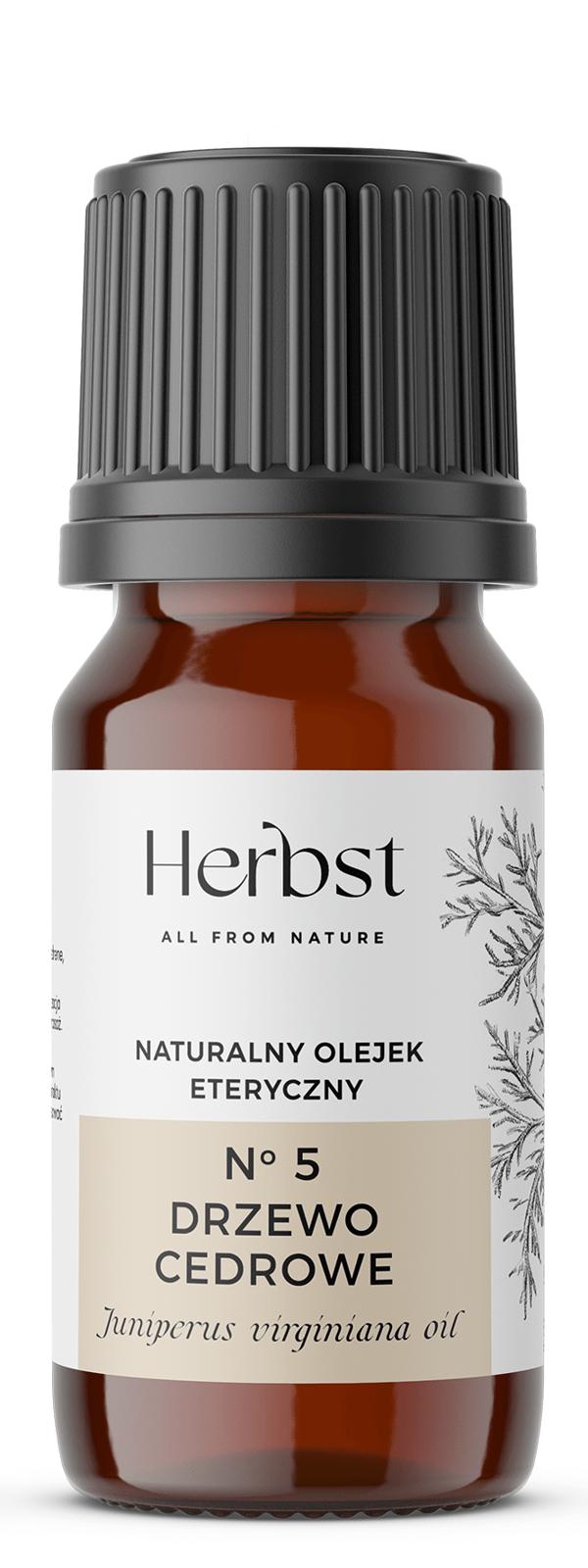 Herbst setripuun eetterinen öljy 10ml