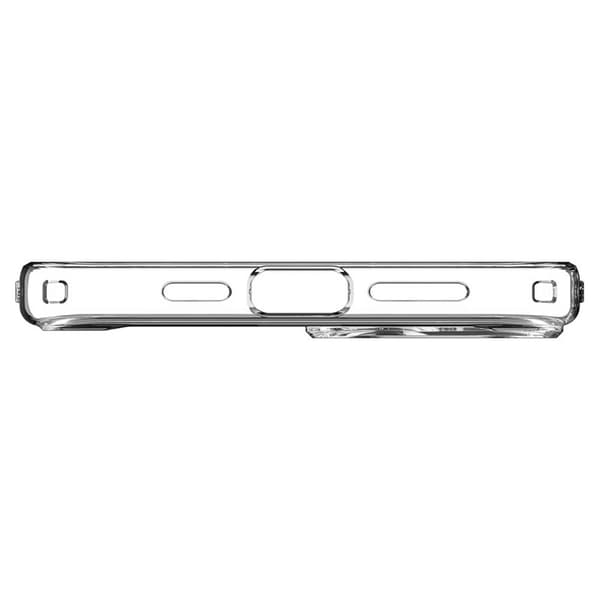 Spigen Ultra Hybrid Mag MagSafe - Etui til iPhone 15 Plus (Zero One Hvid)