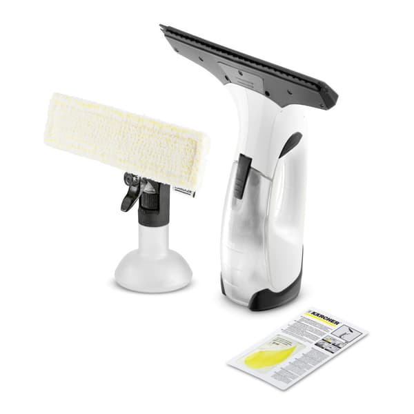 Kärcher WV 2 Plus vinduesvasker, ledningsfri, ergonomisk