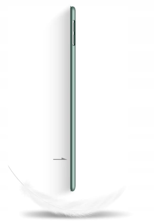Smart penna för Apple iPad 10.2 7/8/9 generation 2021