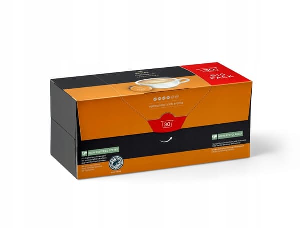 TCHIBO Caffè Crema rich 30 kapselia