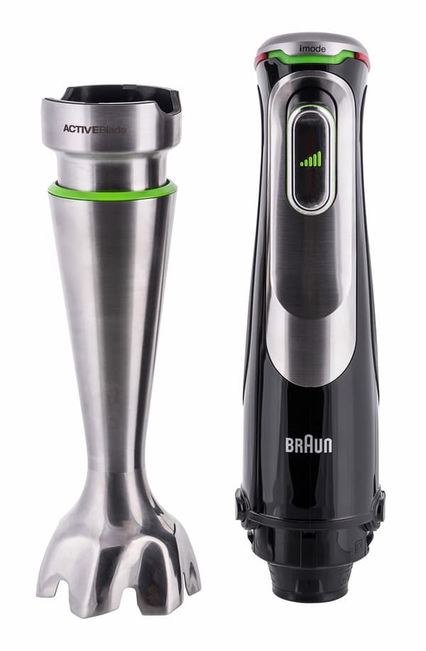 BRAUN MQ9195XLI stavblender