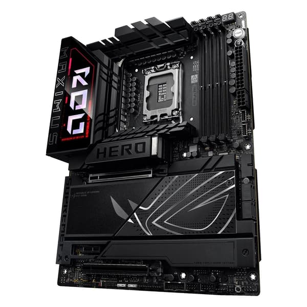 ASUS ROG MAXIMUS Z890 HERO moderkort