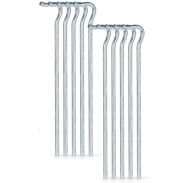 Telttaneulat 23 cm 10 kpl