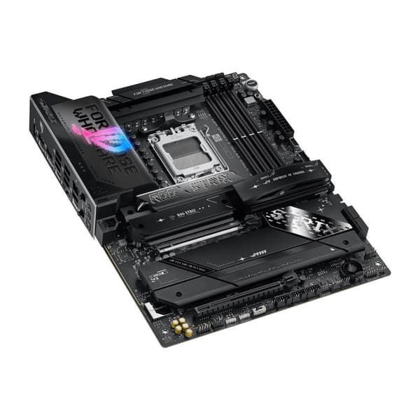 ASUS ROG STRIX X870E-E GAMING WIFI-moderkort, AMD X870E