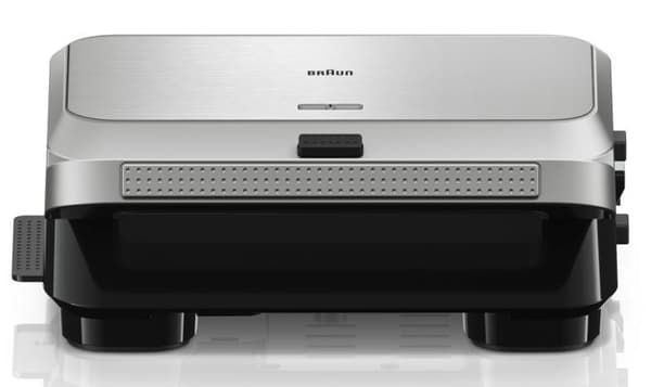 BRAUN SM5038 SnackMaker 5 sandwichmaskine