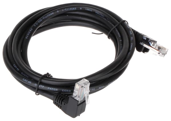 Patchkabel RJ45/2.0-PK/B 2.0 m