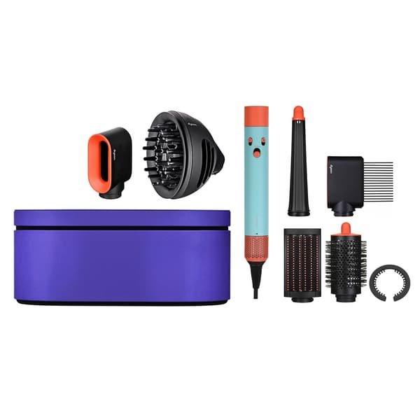 Dyson HS08 Keramisk Patina Hårkrulle med Diffusor