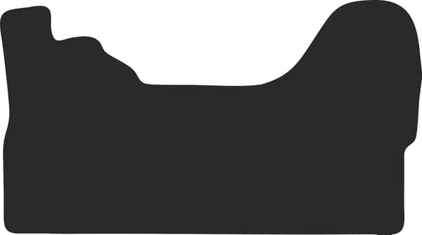 forreste polyamid PREMIUM: Iveco Daily IV varevogn 2006-2014