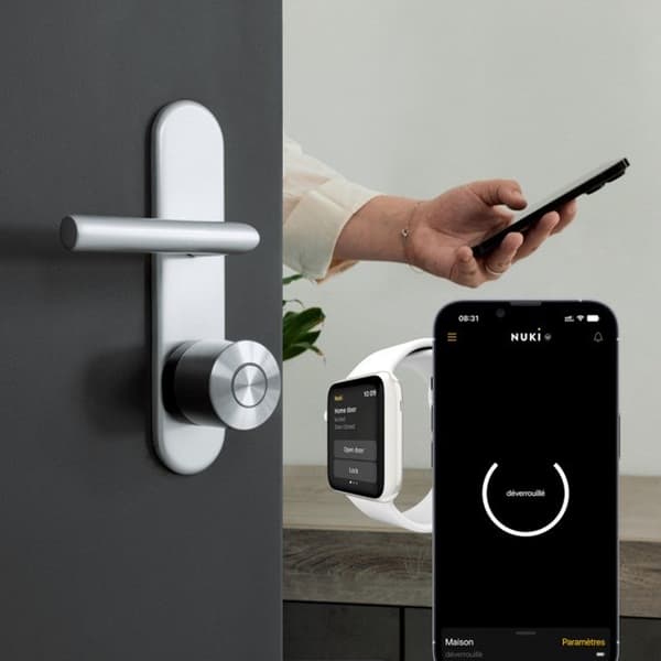Nuki Smart Lock Ultra -elektroninen lukko