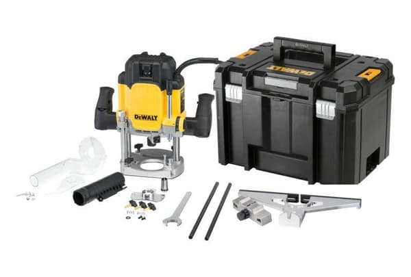 DEWALT 2300W TSTAK DWE625KT FRÄS