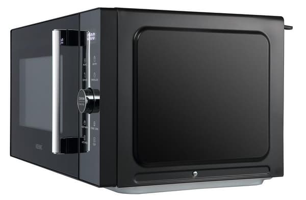 Fritstående mikroovn KOENIC KMWC 2625 DB Sort