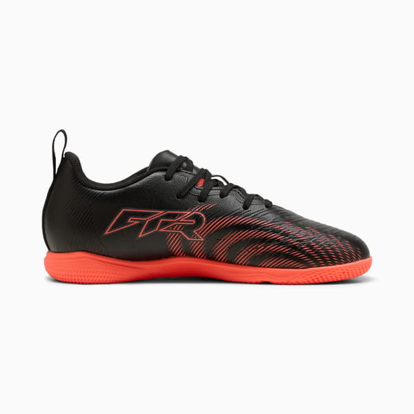 Puma FUTURE 9 PLAY IT JR drenge indendørssko sort 10892702 r 35