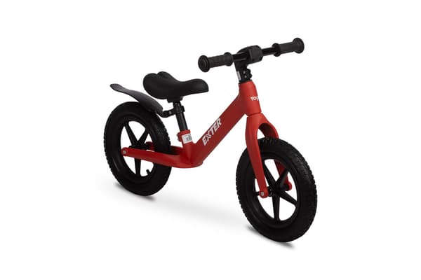RØD udendørs balancecykel