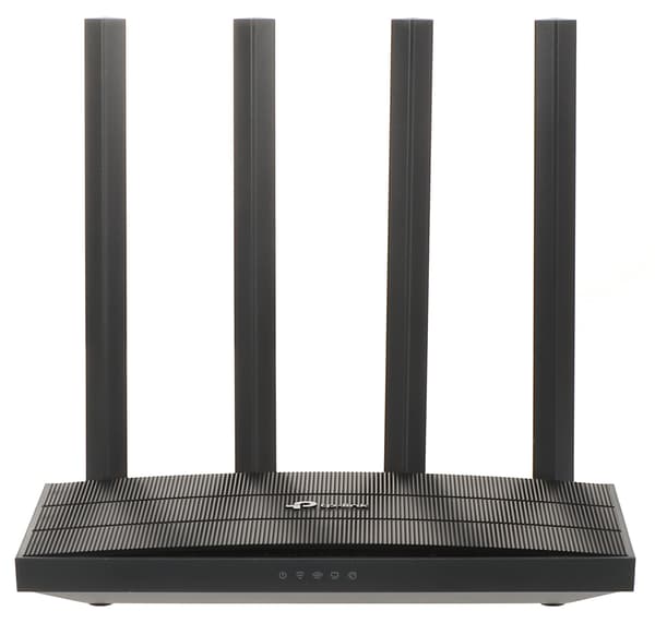 TP-Link Archer C6 trådlös router