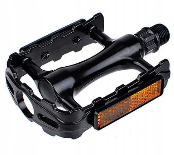 VP ALUMINIUM MTB PEDALER POLYMERLEJER VPE 465