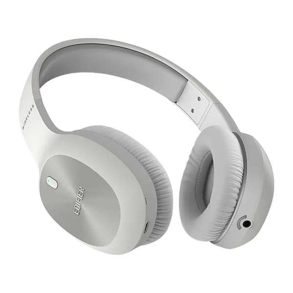 Edifier W800BT Plus trådløse hovedtelefoner, aptX (hvid)